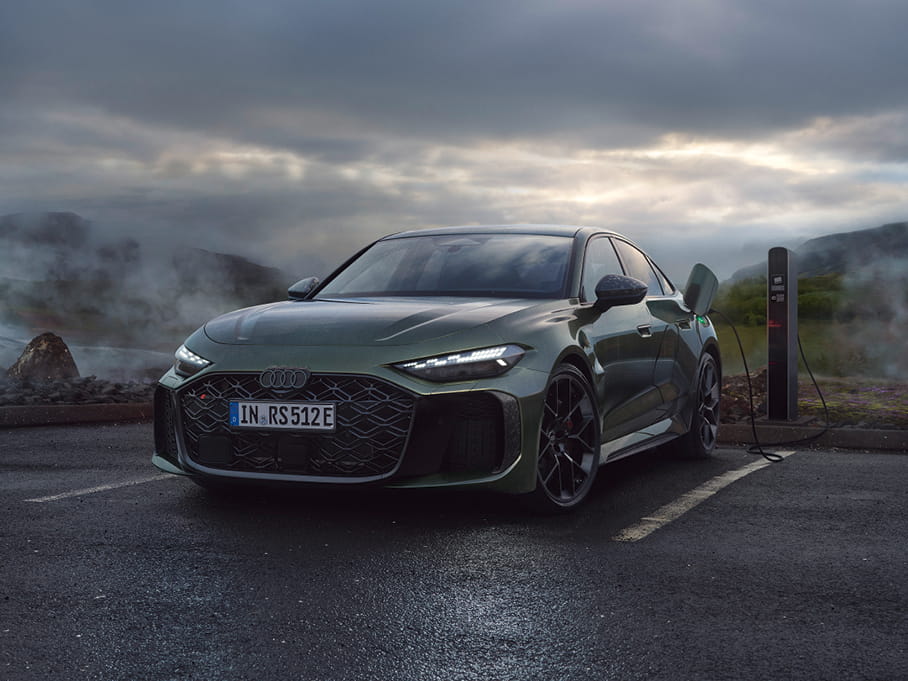 Audi RS 5 Avant