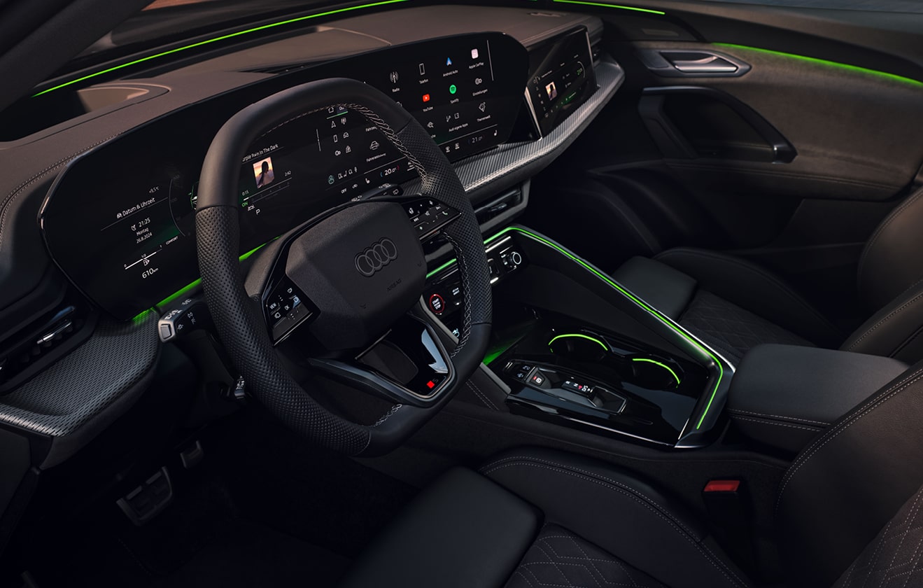 Bild von Audi Q5 innen